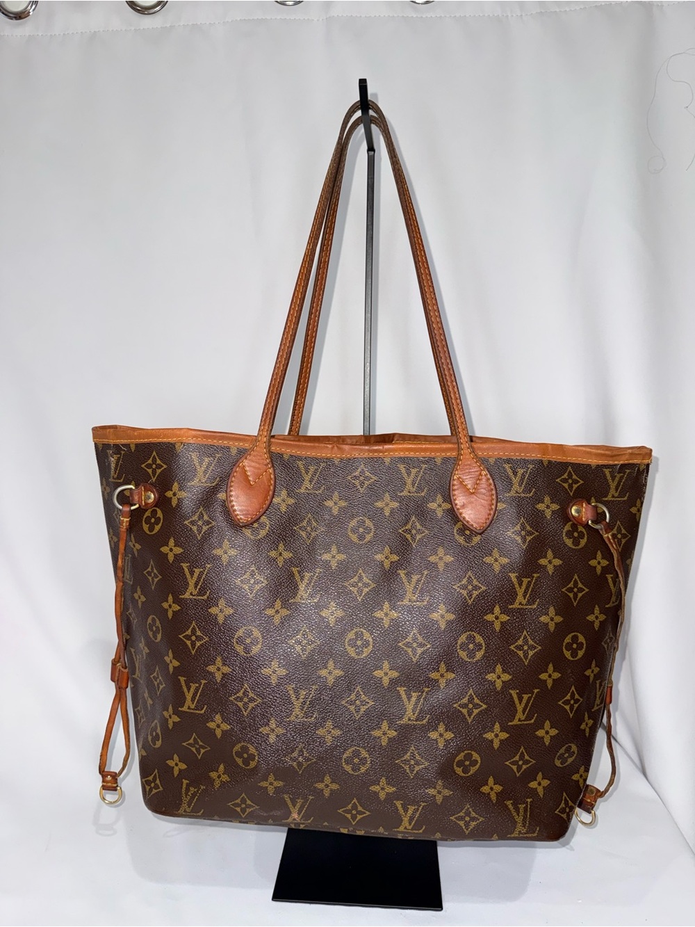 Louis Vuitton Monogram Neverfull MM